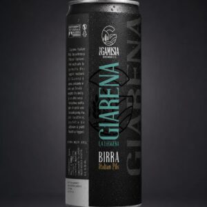Giarena Italian Pils — Vol. 5,2%