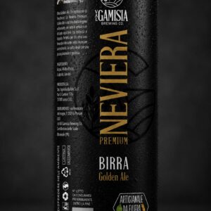 Neviera Golden Ale — Vol. 5,5%